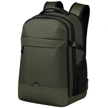 Samsonite Mochila Roadseeker M Verde Oliva 28L
